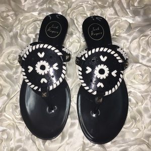 Jack Rogers Georgica Jelly Sandals